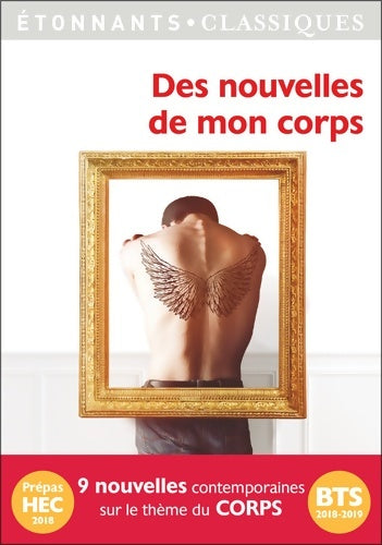 Livrenpoche : Des nouvelles sur mon corps - Collectif - Livre
