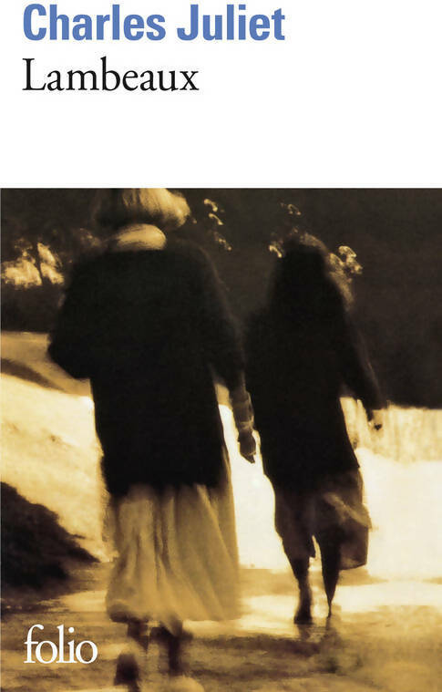 Livrenpoche : Lambeaux - Charles Juliet - Livre