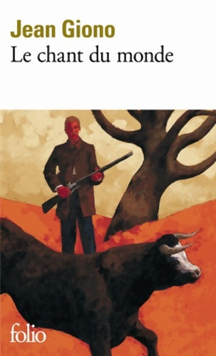 Livrenpoche : Le chant du monde (Le cheval fou) - Jean Giono - Livre