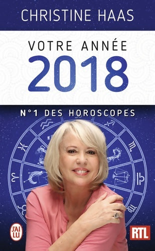Livrenpoche : Votre année 2018 - Christine Haas - Livre