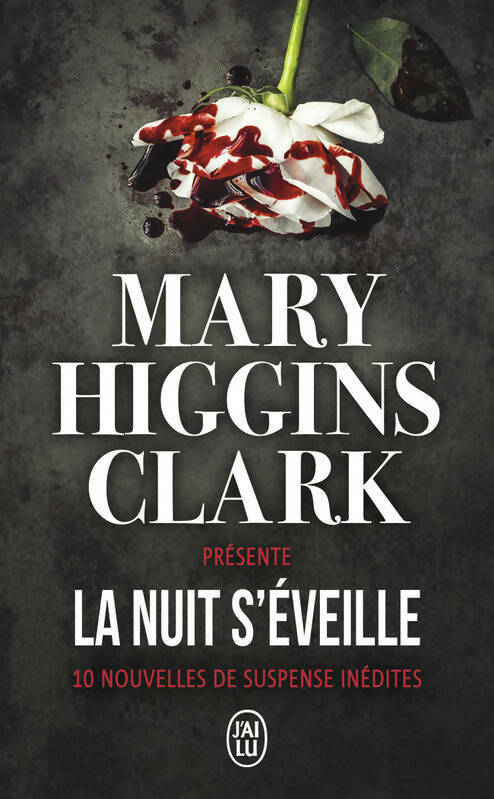 Livrenpoche : La nuit s'éveille. 10 nouvelles de suspense inédites - Collectif - Livre