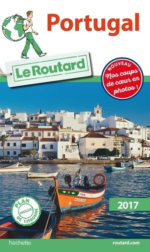Portugal 2017 - Collectif - Livre