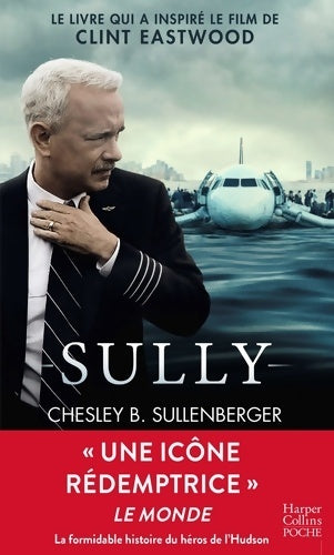 Livrenpoche : Sully - Chesley B. Sullenberger - Livre