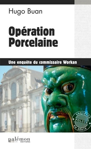 Livrenpoche : Opération porcelaine - Hugo Buan - Livre