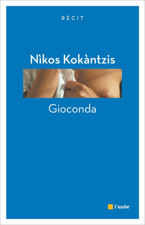 Gioconda - Nikos Kokantzis - Livre