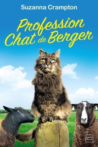 Livrenpoche : Profession : Chat de berger - Suzanna Crampton - Livre
