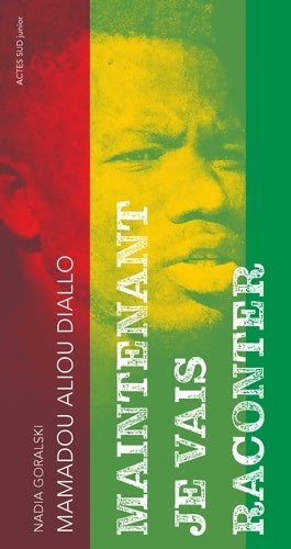 Livrenpoche : Maintenant je vais raconter - Mamadou Aliou Diallo - Livre