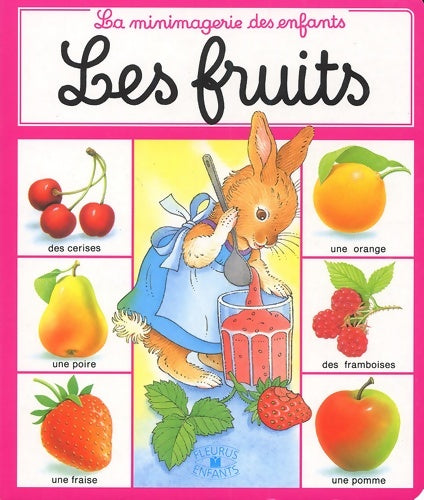Livrenpoche : Les fruits - Aline Riquier - Livre