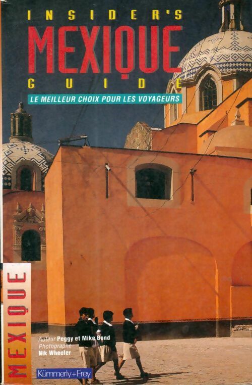 Livrenpoche : Mexique - Mike Bond - Livre