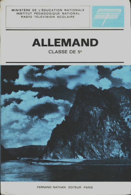 Livrenpoche : Allemand 5e - Collectif - Livre