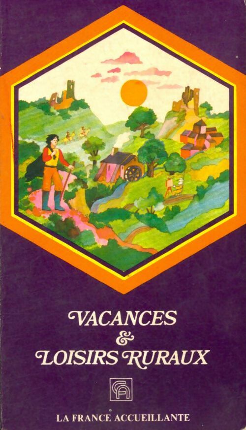Livrenpoche : Vacances et loisirs ruraux - Collectif - Livre
