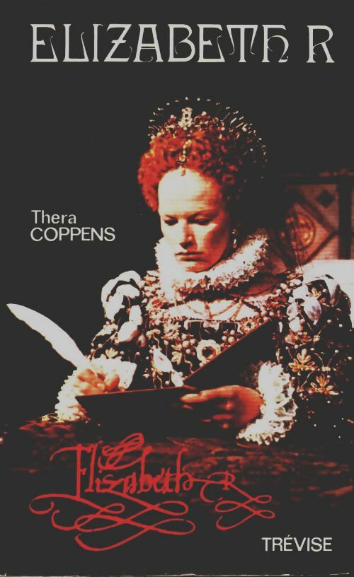 Elizabeth R - Thera Coppens -  Trevise GF - Livre