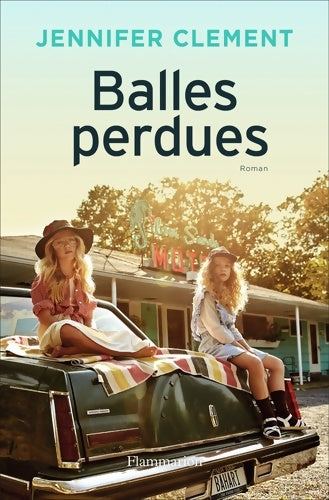 Livrenpoche : Balles perdues - Jennifer Clement - Livre