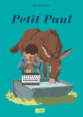 Petit Paul - Bastien Vivès - Livre