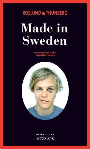 Livrenpoche : Made in Sweden - Anders Roslund - Livre
