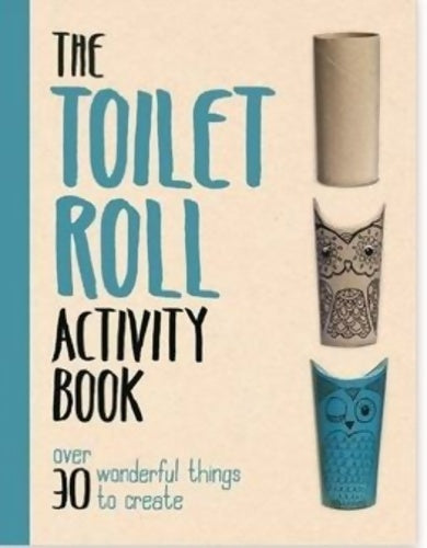 Livrenpoche : The toilet roll activity book - Melanie Grimshaw - Livre