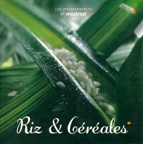 Livrenpoche : Riz et céréales - Collectif - Livre