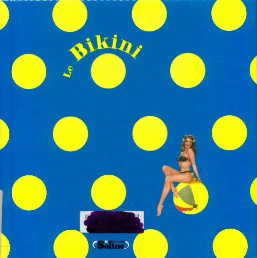 Livrenpoche : Le bikini - Collectif - Livre