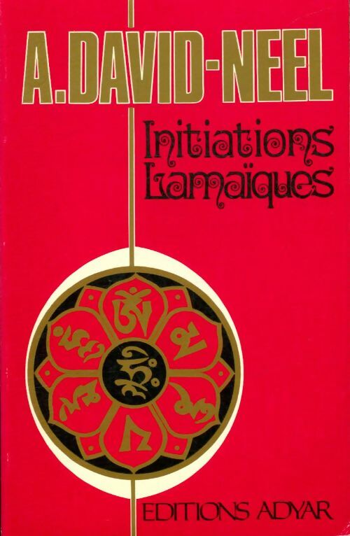 Livrenpoche : Initiations lamaïque - Alexandra David-Néel - Livre