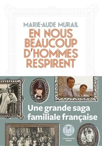 Livrenpoche : En nous beaucoup d'hommes respirent - Marie-Aude Murail - Livre