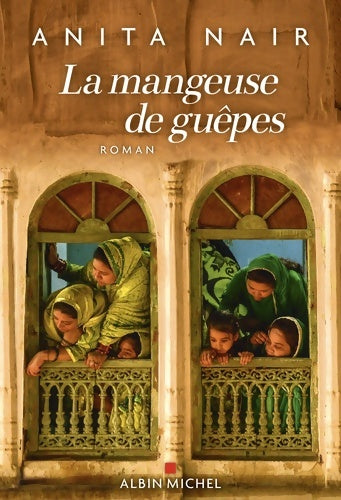 Livrenpoche : La mangeuse de guêpes - Anita Nair - Livre
