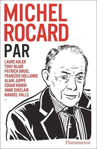 Livrenpoche : Michel Rocard par - Collectif - Livre