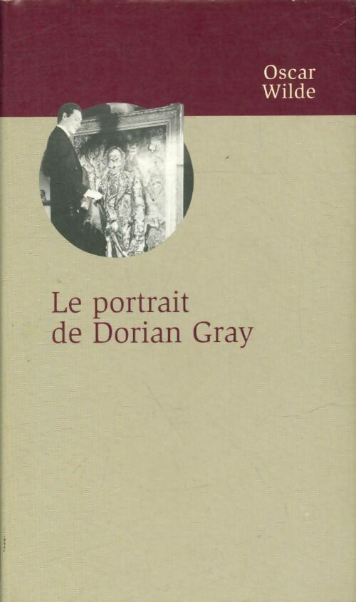 Livrenpoche : Le portrait de Dorian Gray - Oscar Wilde - Livre