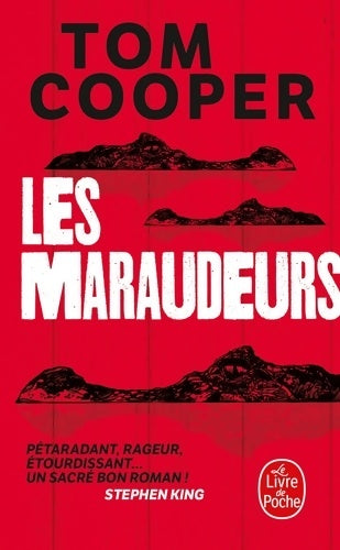 Livrenpoche : Les maraudeurs - Tom Cooper - Livre