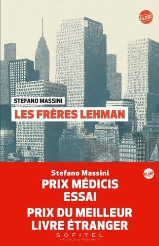 Livrenpoche : Les frères Lehman - Stefano Massini - Livre