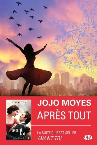 Livrenpoche : Après tout - Jojo Moyes - Livre