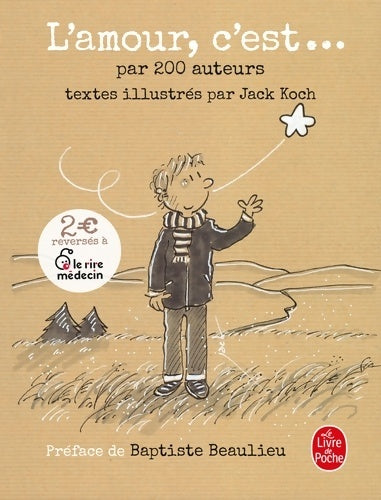 Livrenpoche : L'amour c'est... - Collectif - Livre