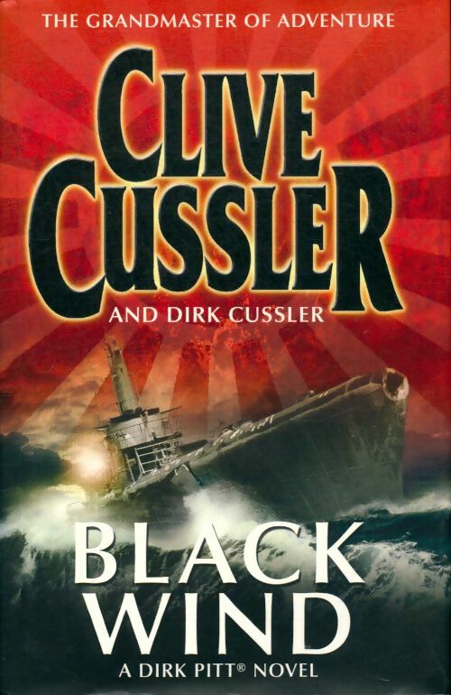 Livrenpoche : Black wind - Dirk Clive; Cussler - Livre