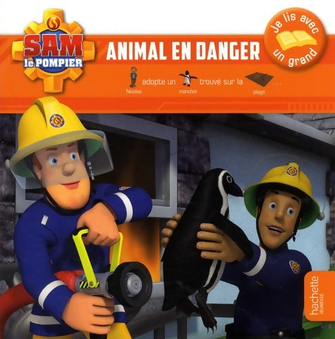 Livrenpoche : Animal en danger - Collectif - Livre