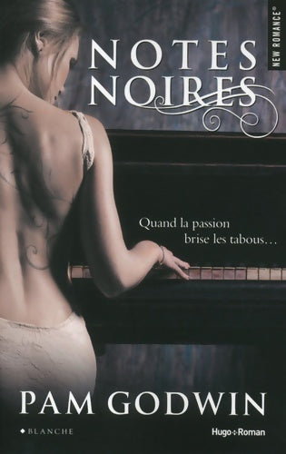 Notes noires - Pam Godwin - Livre