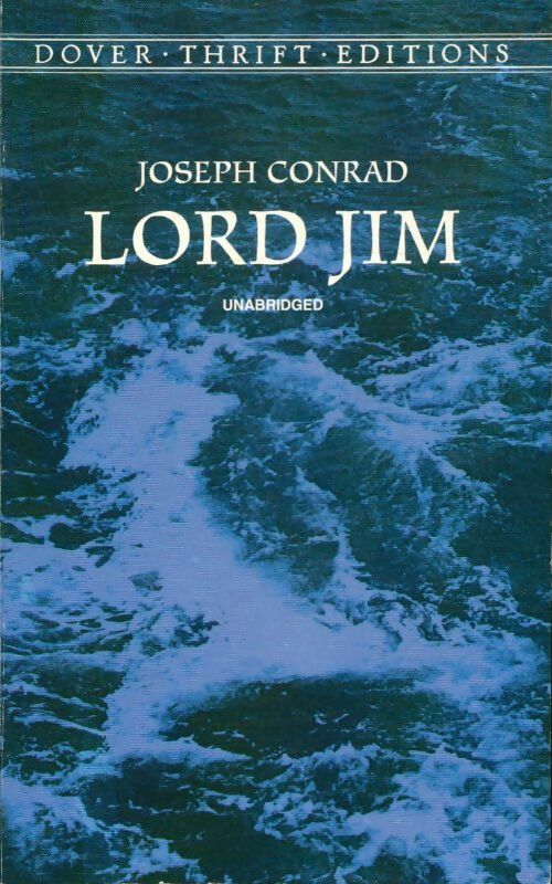 Livrenpoche : Lord Jim - Joseph Conrad - Livre