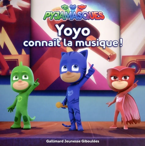 Livrenpoche : Yoyo connaît la musique ! - Romuald - Livre
