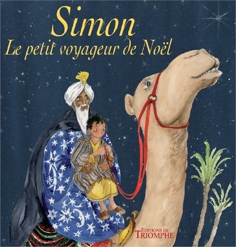 Livrenpoche : Simon, le petit voyageur de Noël - Collectif - Livre