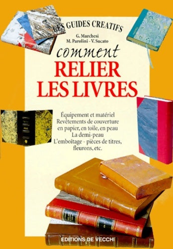 Livrenpoche : Comment relier les livres - Collectif - Livre
