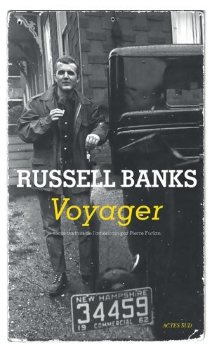 Livrenpoche : Voyager - Russell Banks - Livre