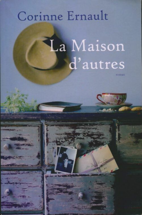 Livrenpoche : La maison d'autres - Corinne Ernault - Livre