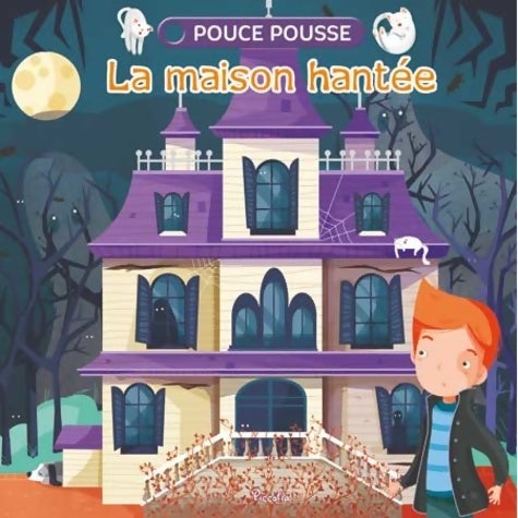 Livrenpoche : La maison hantée - Collectif - Livre