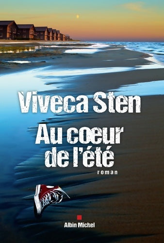 Livrenpoche : Au coeur de l'été - Viveca Sten - Livre