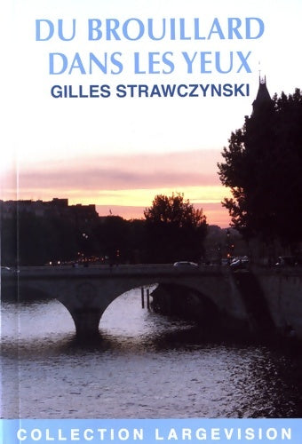 Livrenpoche : Du brouillard dans les yeux - Gilles Strawczynski - Livre