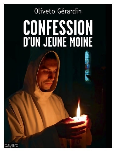 Livrenpoche : Confession d'un jeune moine - Oliveto Gerardin - Livre