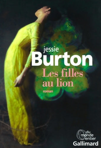 Livrenpoche : Les filles au lion - Jessie Burton - Livre