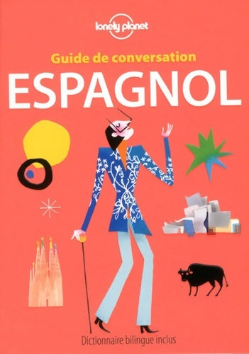 Livrenpoche : Guide de conversation espagnol - Lonely Planet - Livre