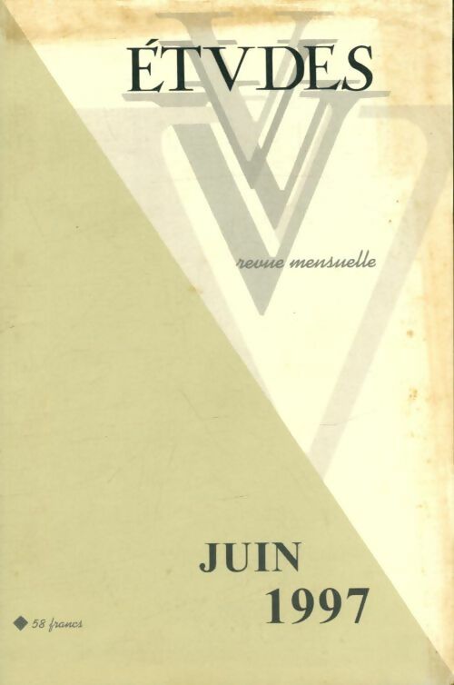 Livrenpoche : Études juin 1997 - Collectif - Livre