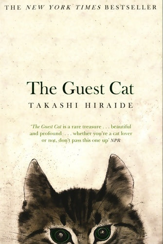 Livrenpoche : The guest cat - Takashi Hiraide - Livre