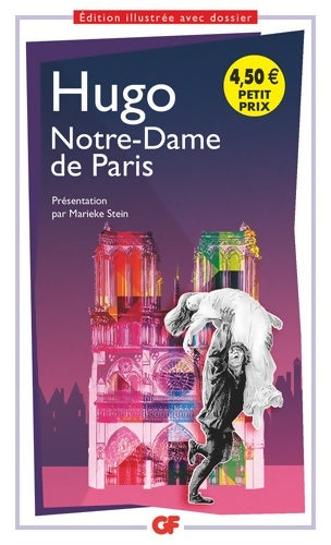 Livrenpoche : Notre-Dame de Paris - Victor Hugo - Livre