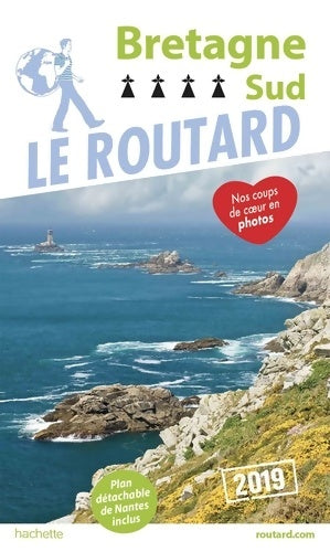 Livrenpoche : Bretagne sud 2019 - Collectif - Livre